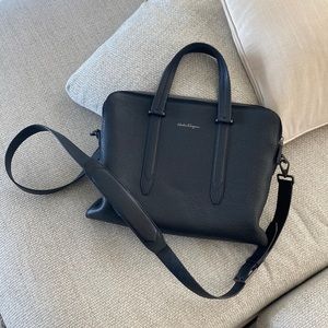 Salavatore Ferragamo Briefcase